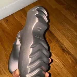 Bottega Veneta | Shoes | Bottega Veneta Silver Rubber  display picture 3